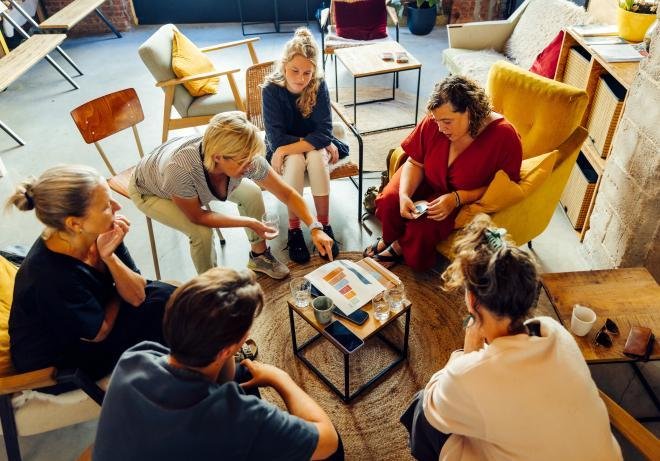 JINT - Jongeren dagen Gentse cultuurorganisaties uit